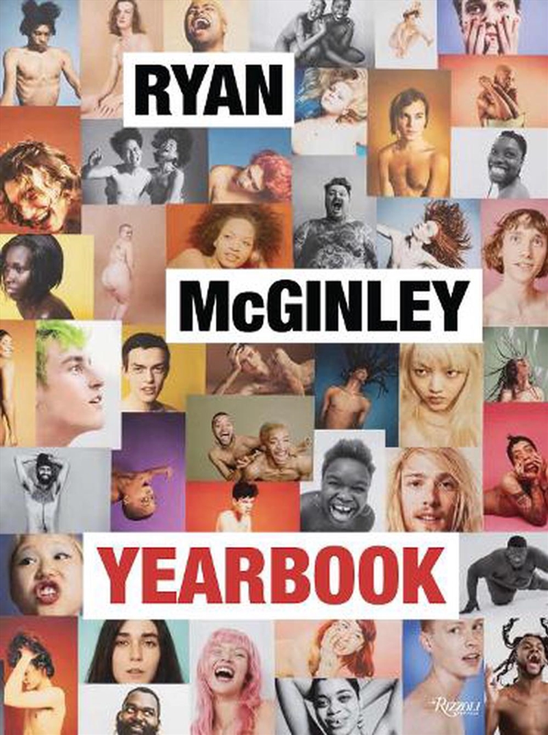 Ryan Mcginley: Yearbook/Product Detail/Photography