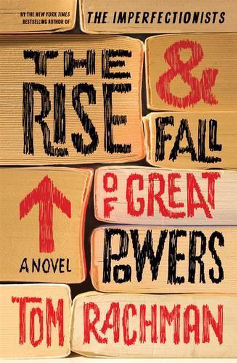 Rise and Fall of Great Powers/Product Detail/Modern & Contemporary