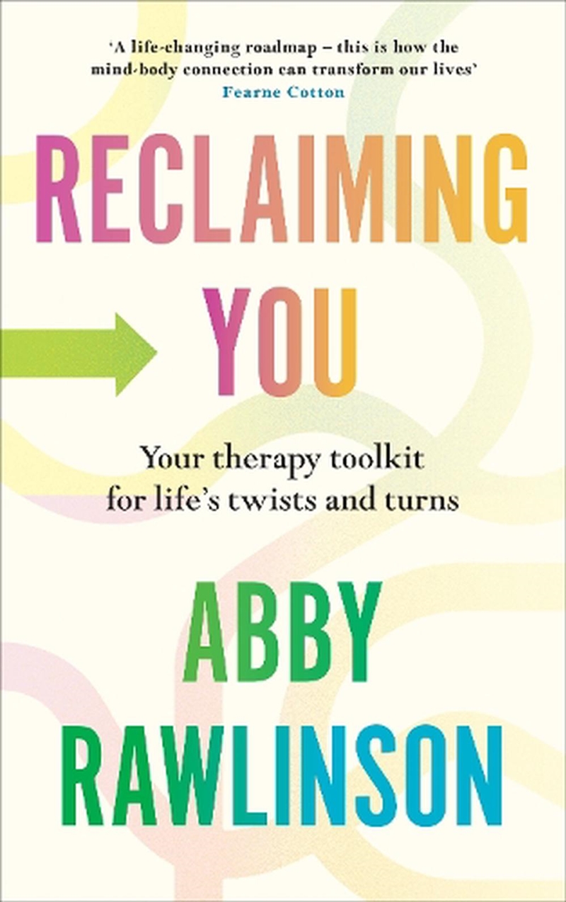 Reclaiming You/Product Detail/Psychology