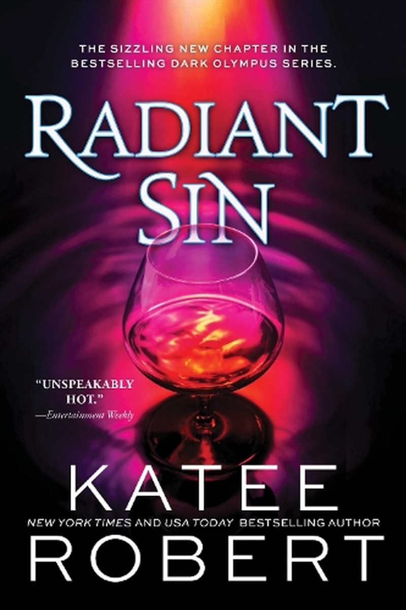 Radiant Sin/Product Detail/Romance