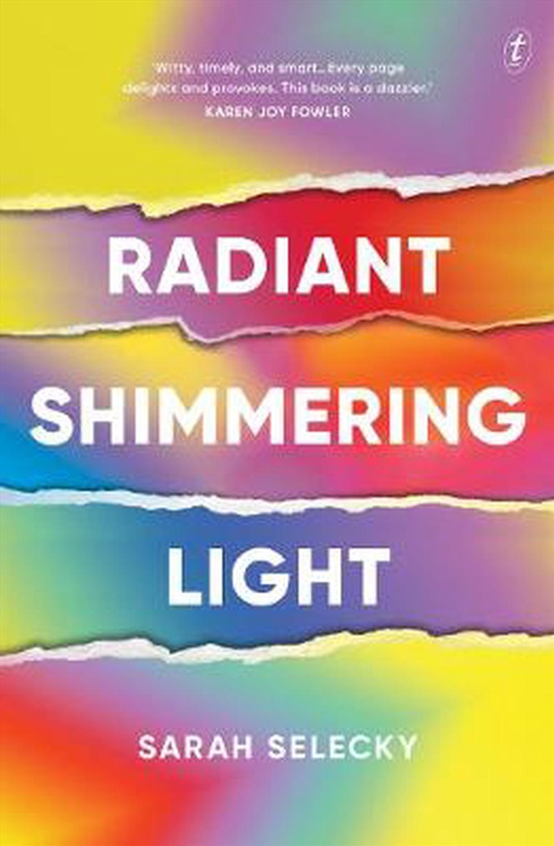 Radiant Shimmering Light: A Novel/Product Detail/Modern & Contemporary