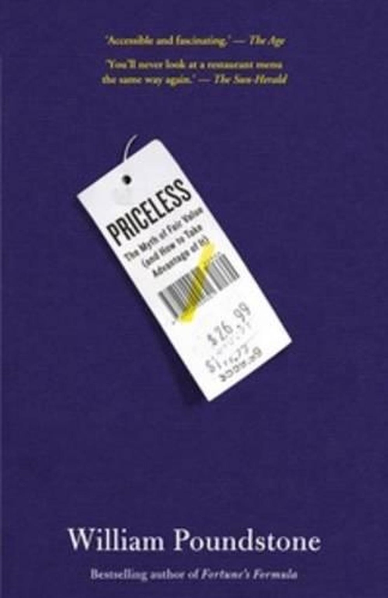 Priceless/Product Detail/Business Leadership & Management