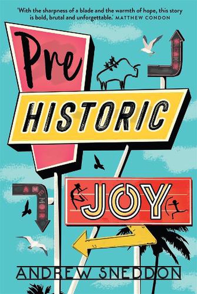 Prehistoric Joy/Product Detail/History