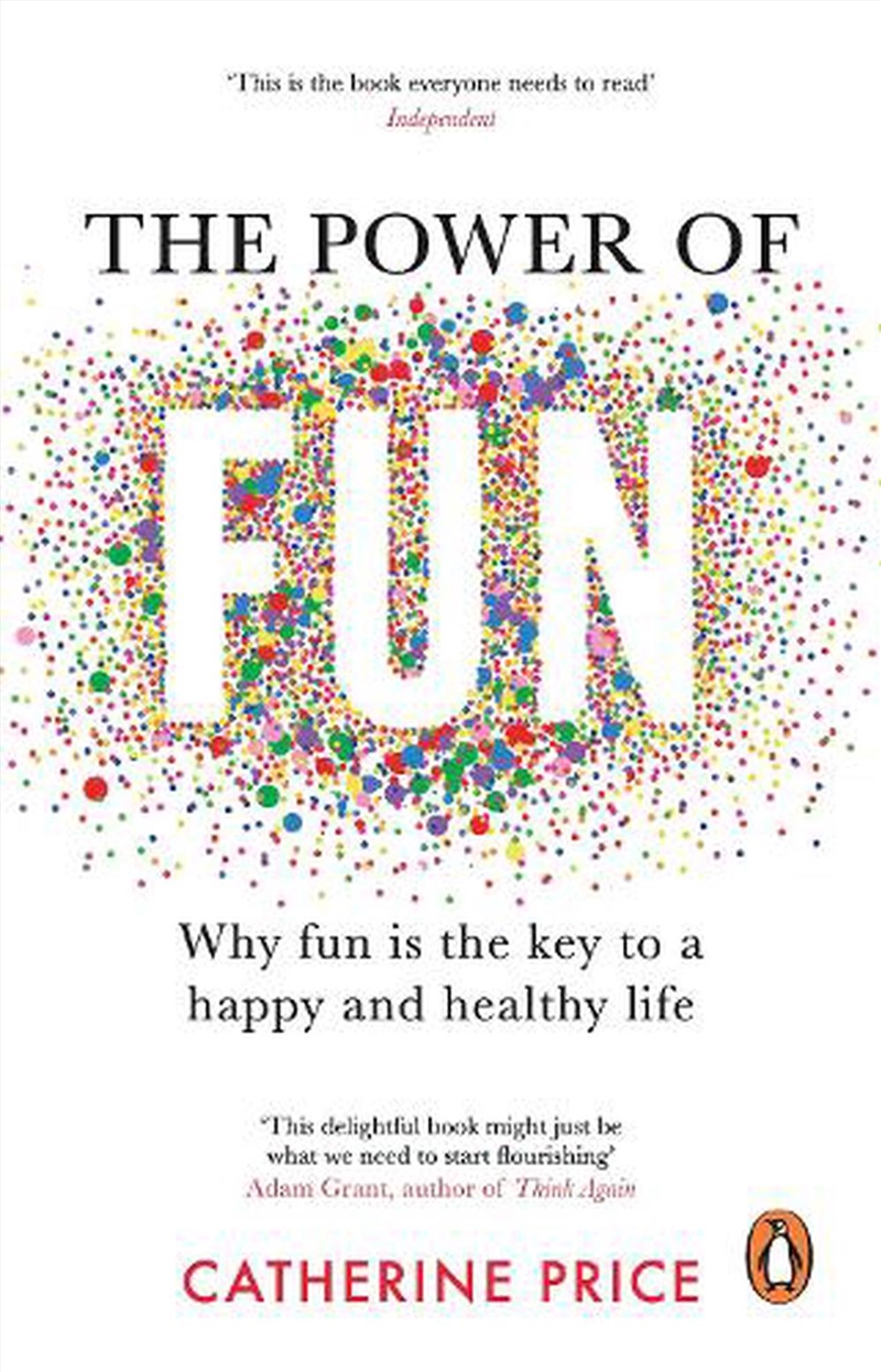 Power of Fun/Product Detail/Self Help & Personal Development