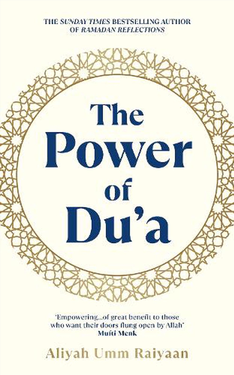 Power of Du'a/Product Detail/Religion & Beliefs