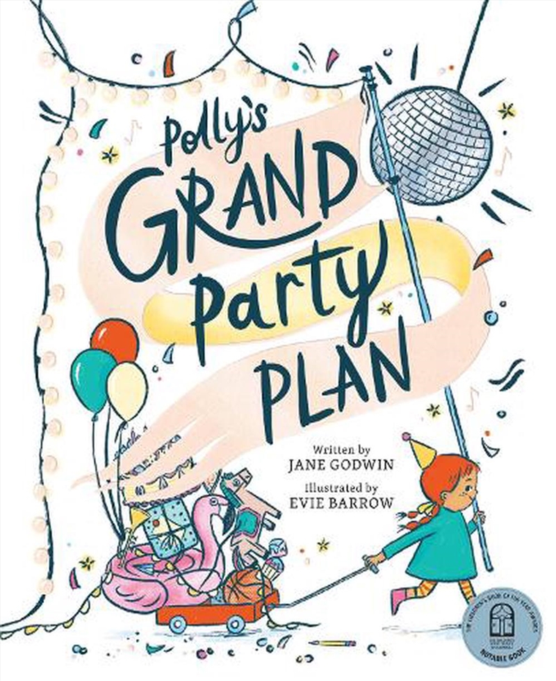 Polly's Grand Party Plan/Product Detail/Early Childhood Fiction Books