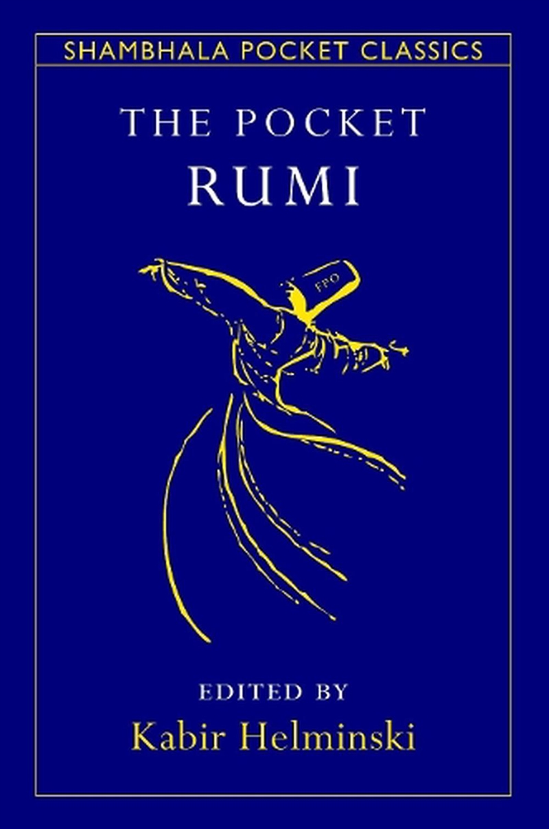 Pocket Rumi/Product Detail/Religion & Beliefs