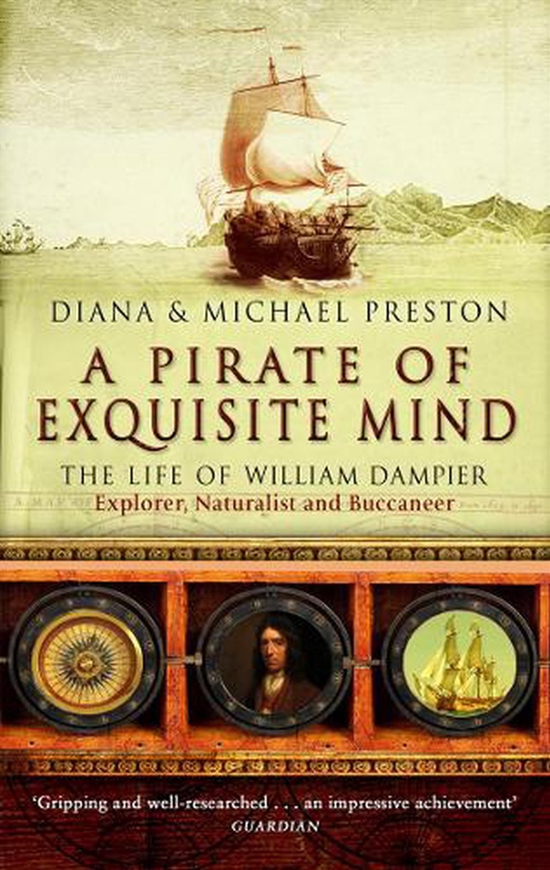 Pirate Of Exquisite Mind/Product Detail/Reading