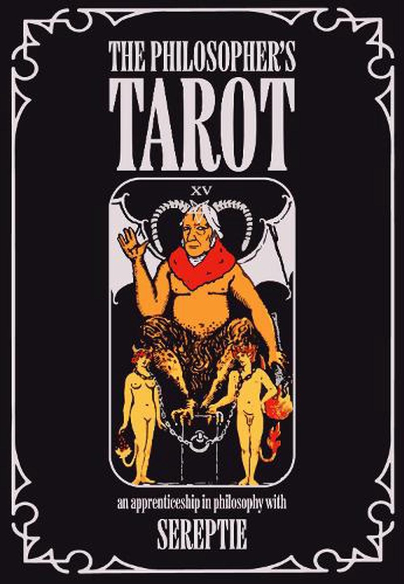 Philosopher's Tarot/Product Detail/Tarot & Astrology