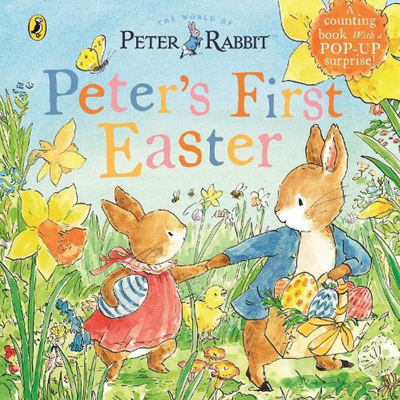 Peter's First Easter/Product Detail/Early Childhood Fiction Books