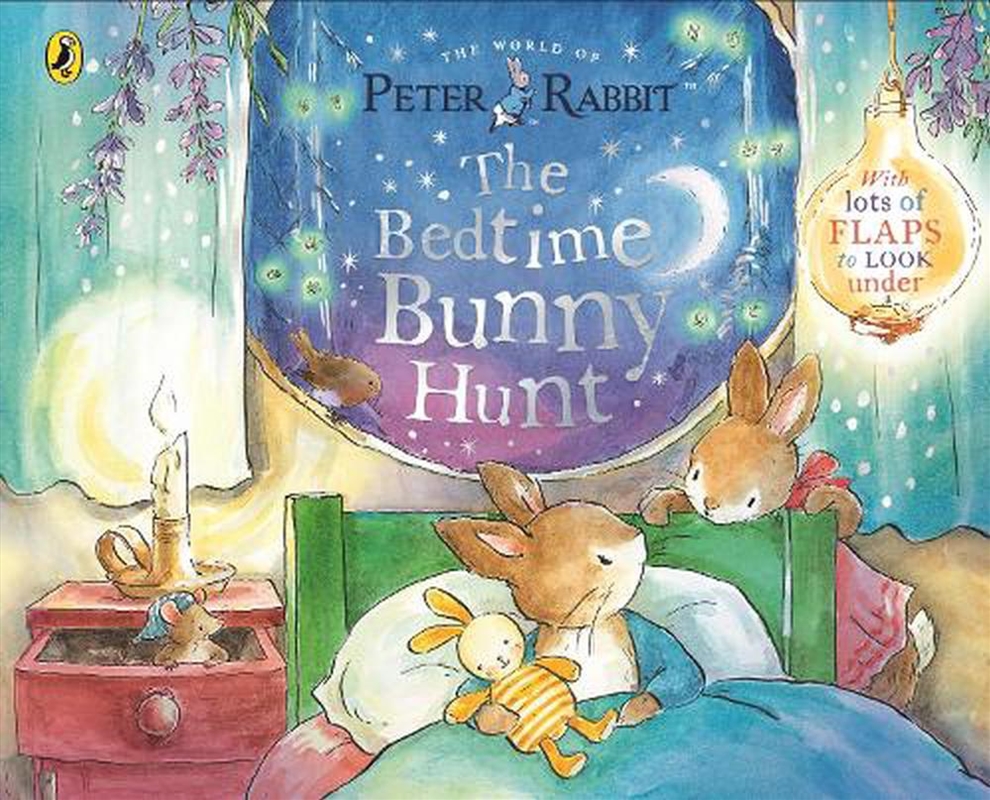 Peter Rabbit: The Bedtime Bunny Hunt/Product Detail/Early Childhood Fiction Books