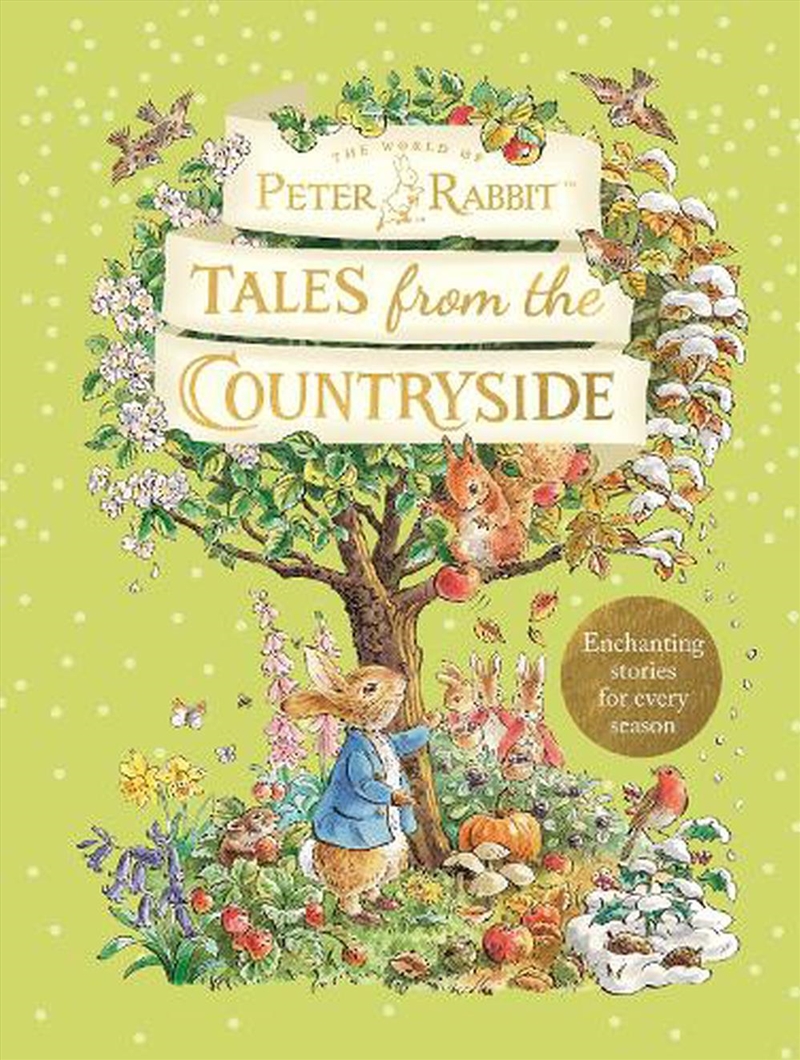 Peter Rabbit: Tales from the Countryside/Product Detail/Early Childhood Fiction Books