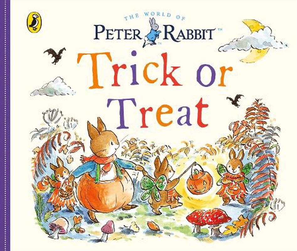 Peter Rabbit Tales: Trick or Treat/Product Detail/Early Childhood Fiction Books