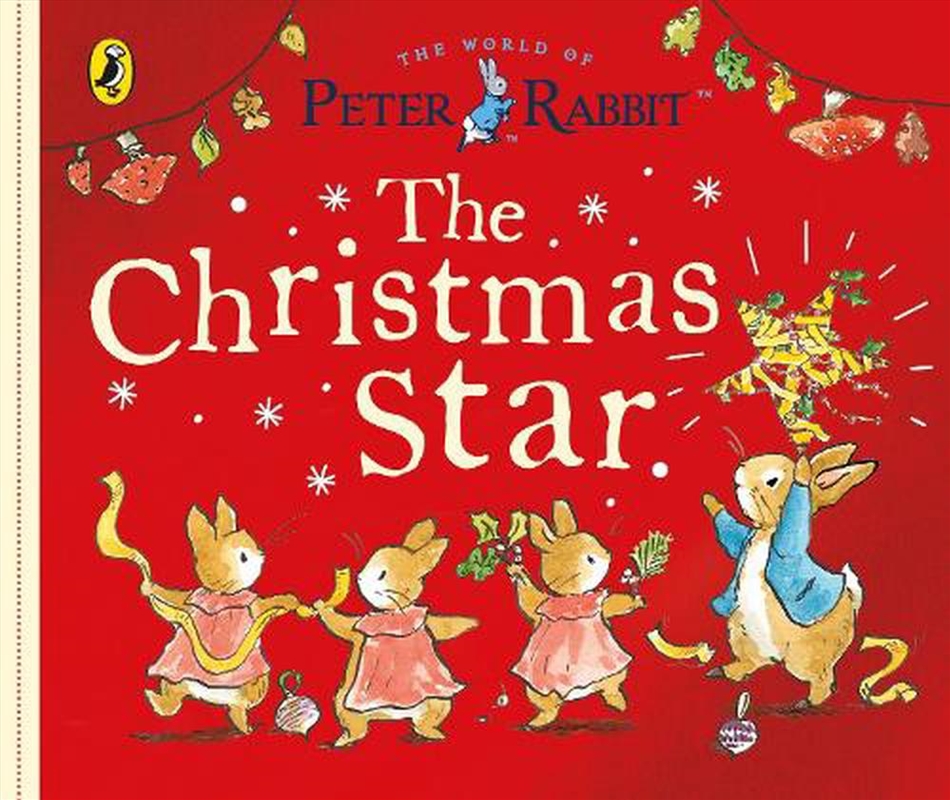 Peter Rabbit Tales: The Christmas Star/Product Detail/Early Childhood Fiction Books