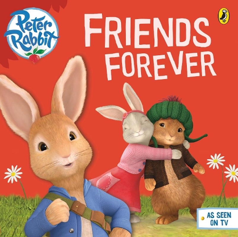 Peter Rabbit Animation: Friends Forever/Product Detail/Early Childhood Fiction Books