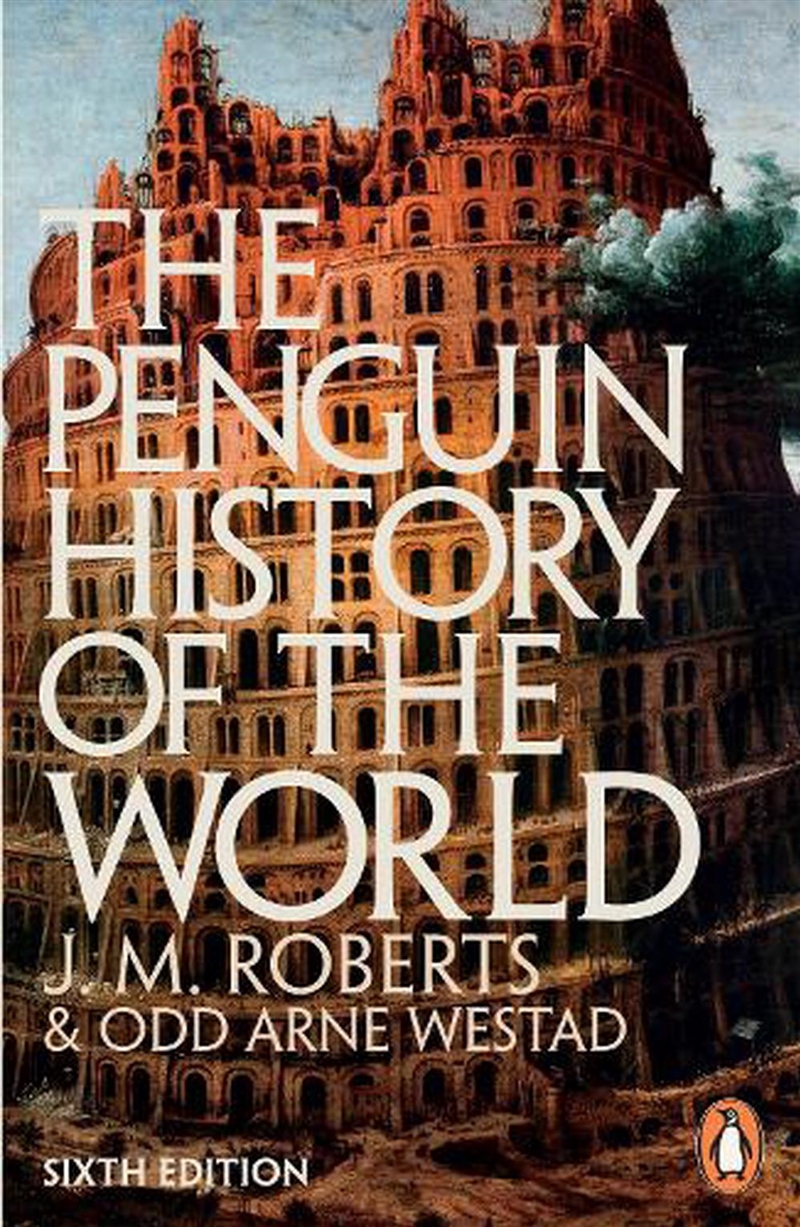 Penguin History of the World: 6th edition/Product Detail/History