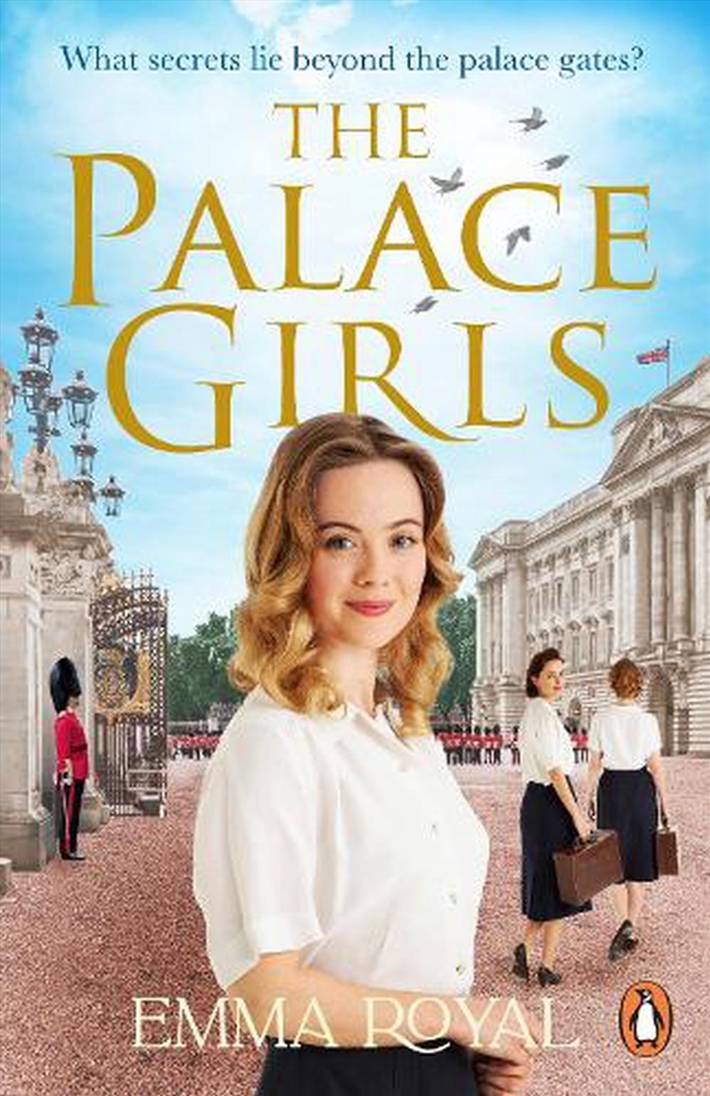 Palace Girls/Product Detail/Historical Fiction