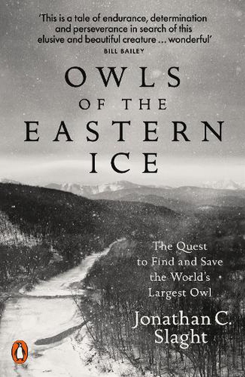 Owls of the Eastern Ice/Product Detail/Animals & Nature