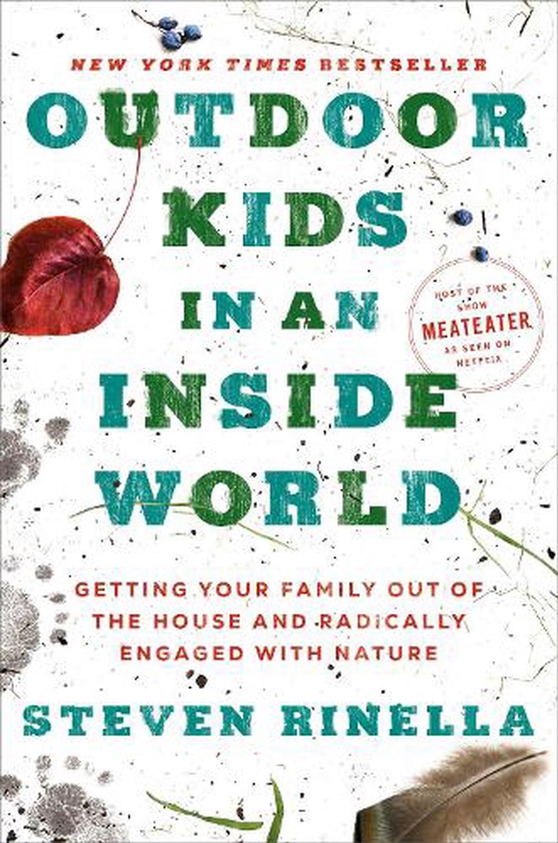 Outdoor Kids in an Inside World/Product Detail/Family & Health