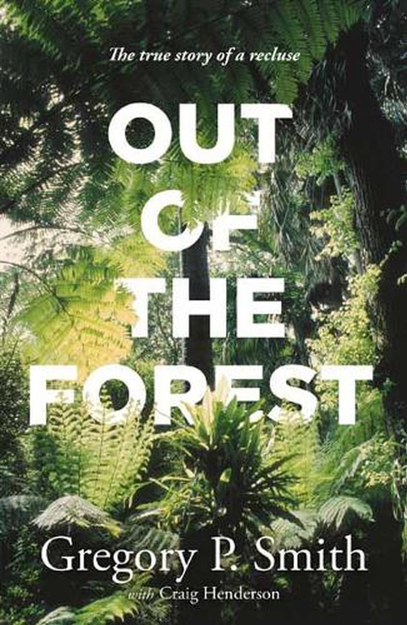 Out of the Forest/Product Detail/Reading