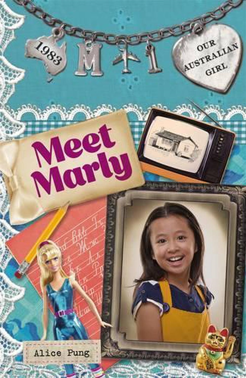 Our Australian Girl: Meet Marly (Book 1)/Product Detail/Early Childhood Fiction Books