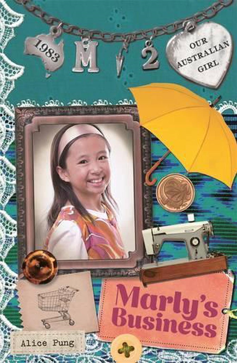 Our Australian Girl: Marly's Business (Book 2)/Product Detail/Early Childhood Fiction Books