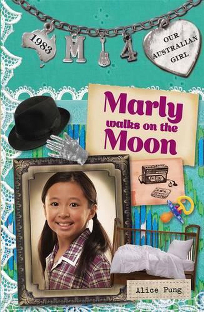 Our Australian Girl: Marly walks on the Moon (Book 4)/Product Detail/Early Childhood Fiction Books