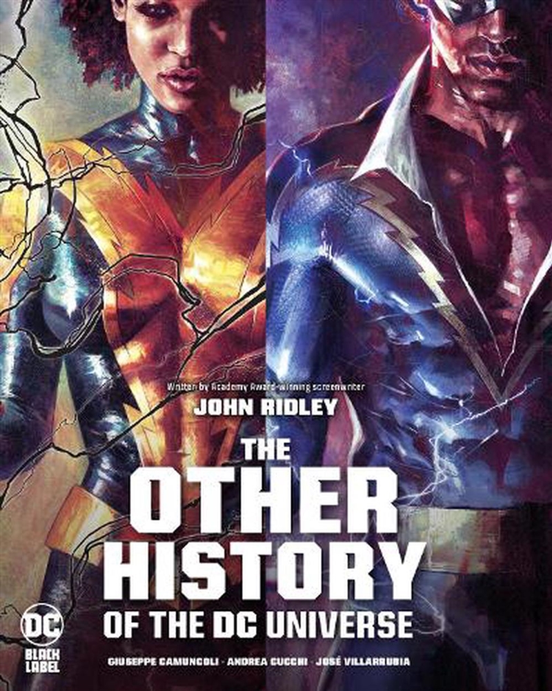 Other History of the DC Universe/Product Detail/Graphic Novels