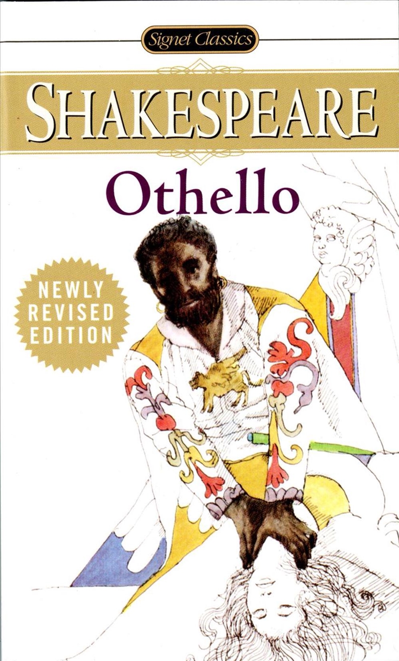 Othello/Product Detail/Literature & Poetry