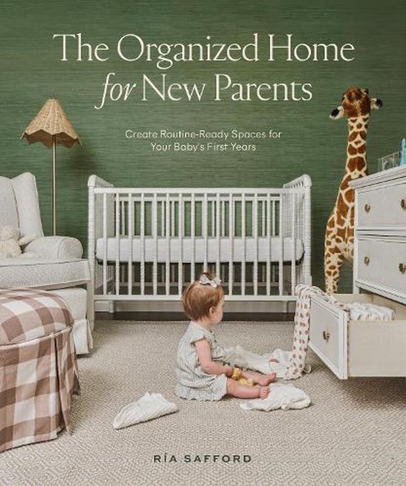 Organized Home for New Parents/Product Detail/Family & Health