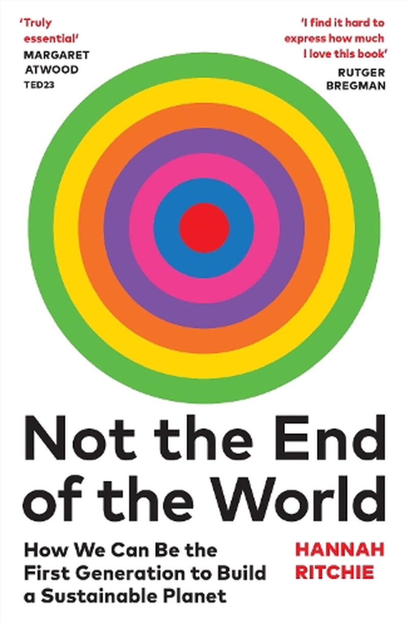 Not the End of the World/Product Detail/History