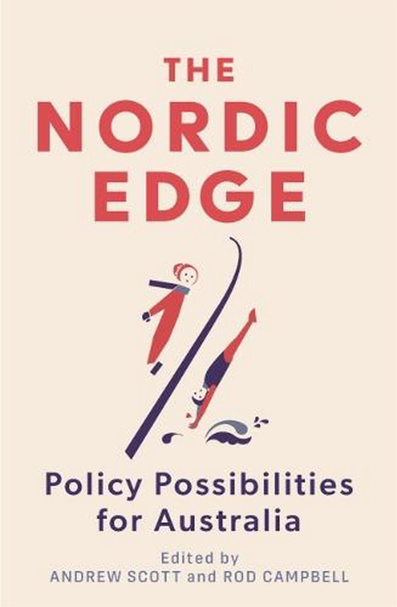 Nordic Edge/Product Detail/Politics & Government