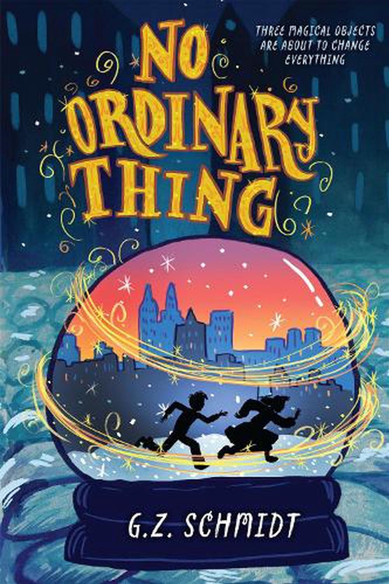 No Ordinary Thing/Product Detail/Childrens Fiction Books