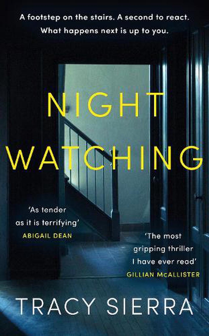 Nightwatching/Product Detail/Thrillers & Horror Books