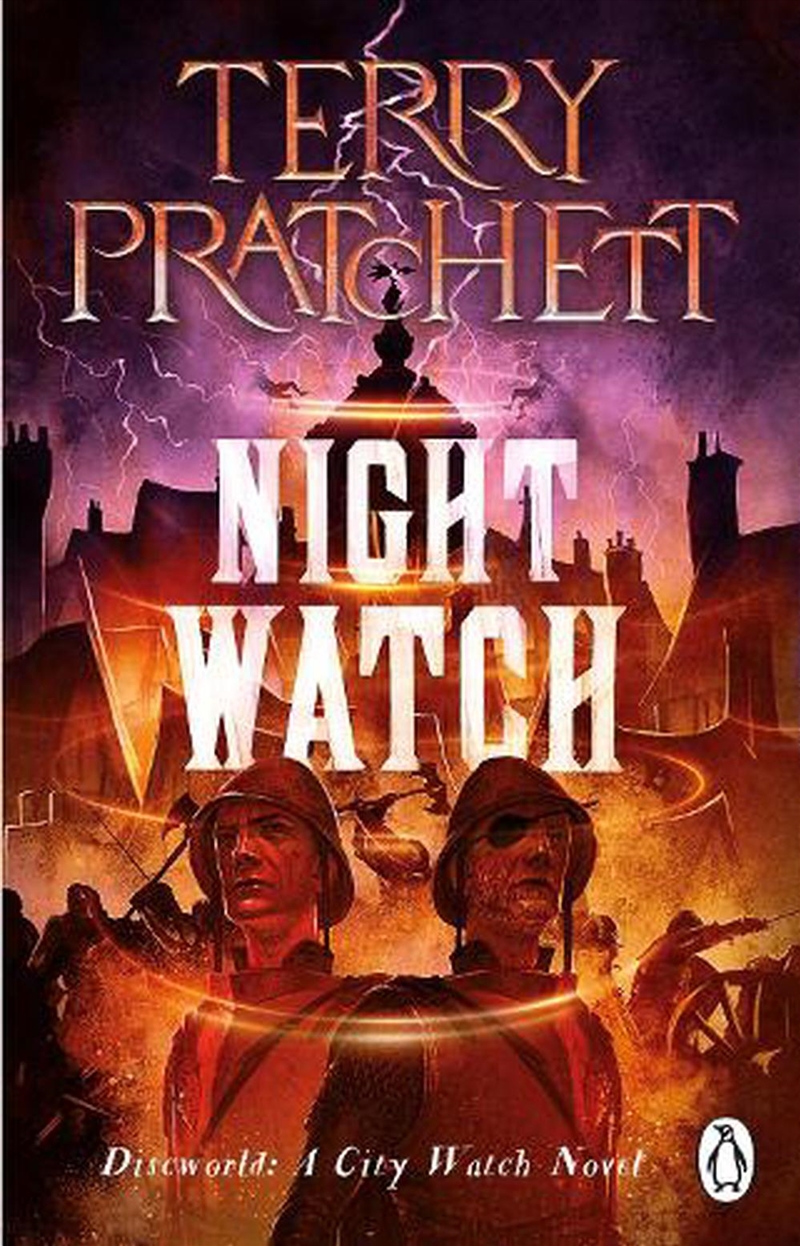 Night Watch/Product Detail/Fantasy Fiction