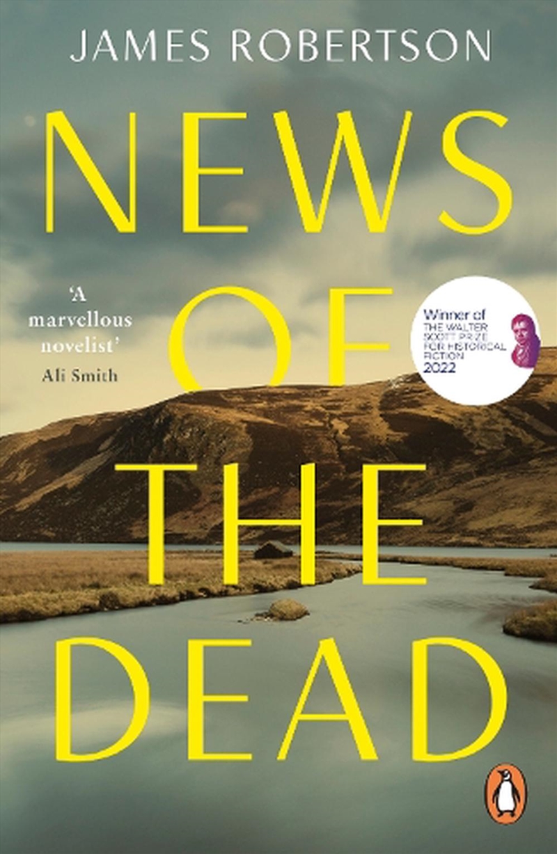 News of the Dead/Product Detail/Historical Fiction