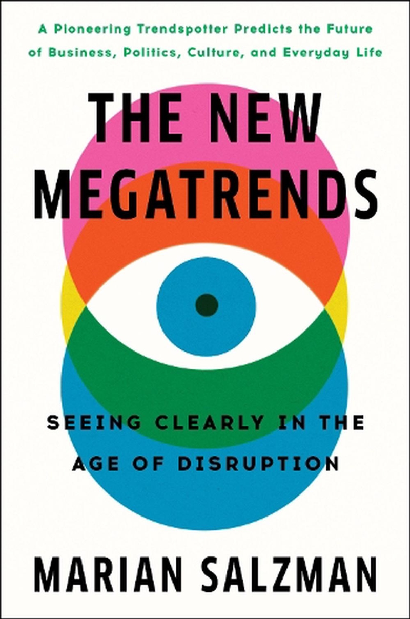 New Megatrends/Product Detail/Society & Culture