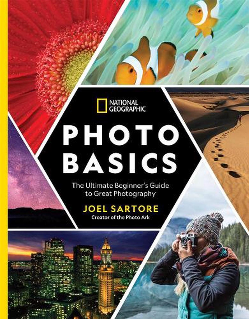 National Geographic Photo Basics/Product Detail/Photography