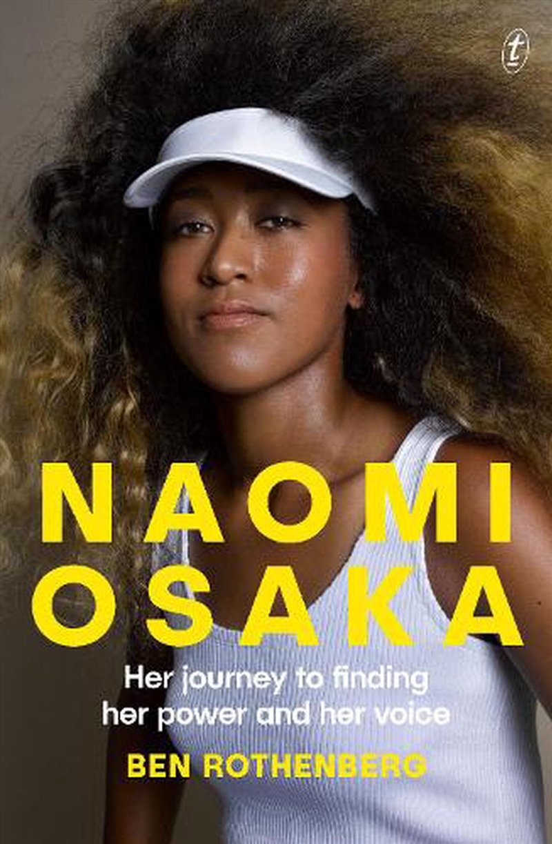 Naomi Osaka/Product Detail/Sport Biographies