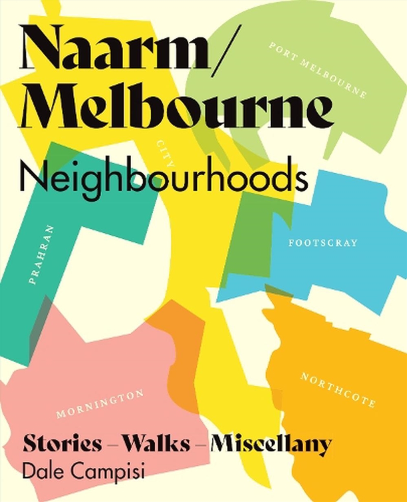 Naarm/Melbourne Neighbourhoods/Product Detail/Travel & Holidays