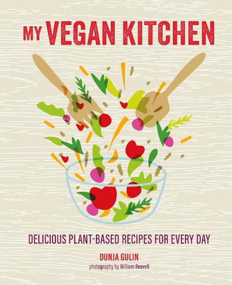 My Vegan Kitchen/Product Detail/Recipes, Food & Drink