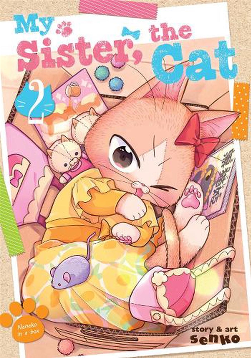 My Sister The Cat Vol. 2/Product Detail/Graphic Novels