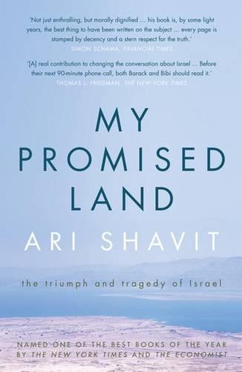 My Promised Land: The Triumph and Tragedy of Israel/Product Detail/History