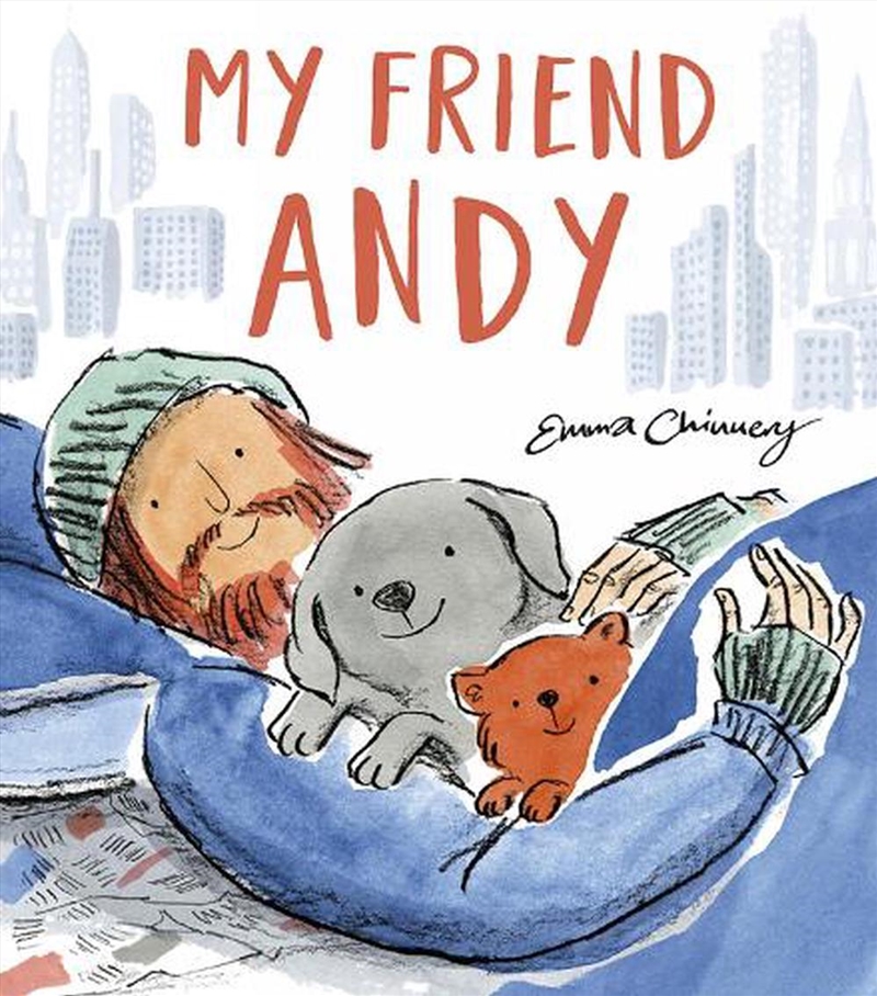 My Friend Andy/Product Detail/Early Childhood Fiction Books