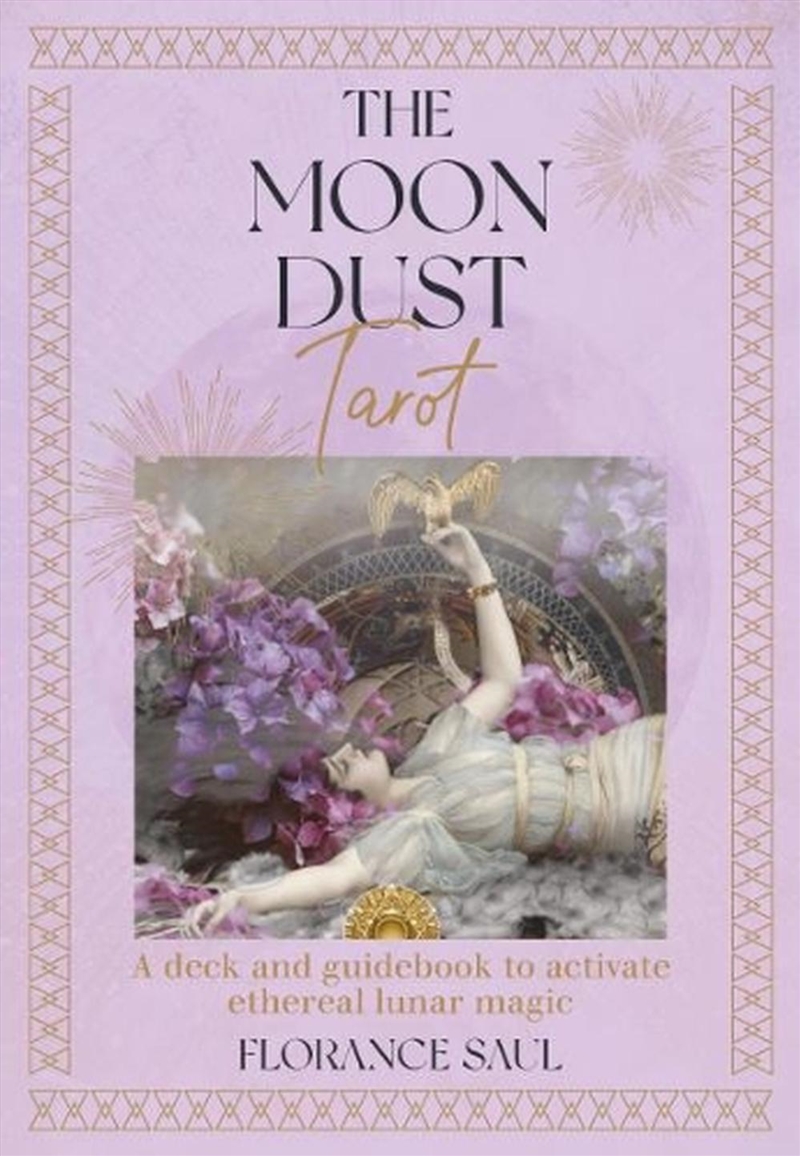 Moon Dust Tarot/Product Detail/Tarot & Astrology