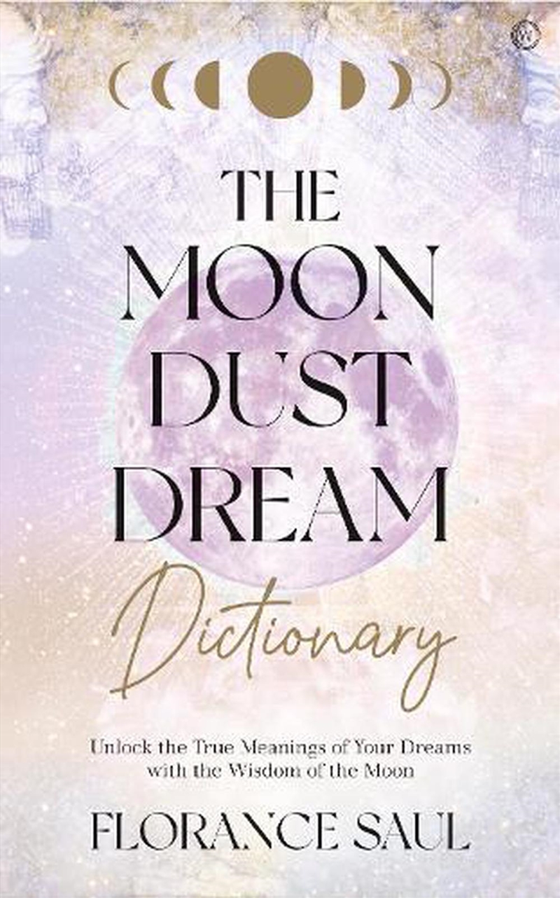 Moon Dust Dream Dictionary/Product Detail/Tarot & Astrology