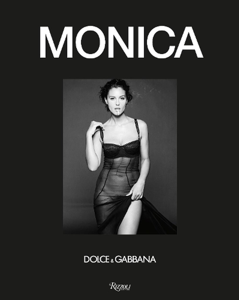 Monica By Dolce&Gabbana/Product Detail/Photography