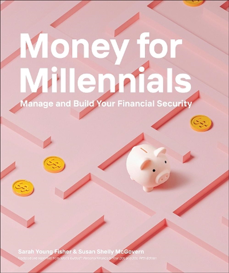 Money for Millennials/Product Detail/Business Leadership & Management