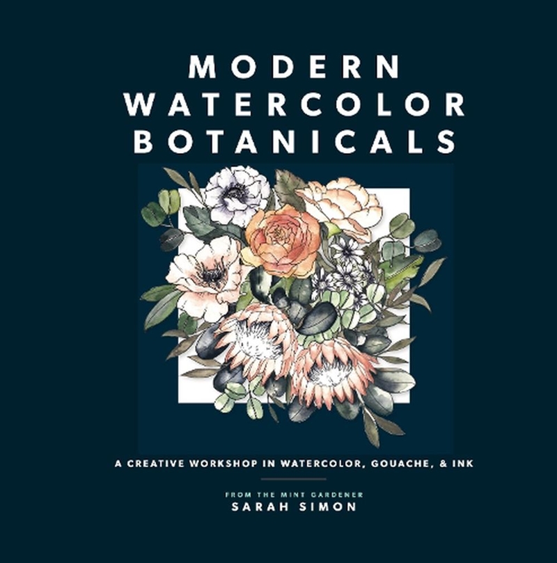 Modern Watercolor Botanicals/Product Detail/Reading