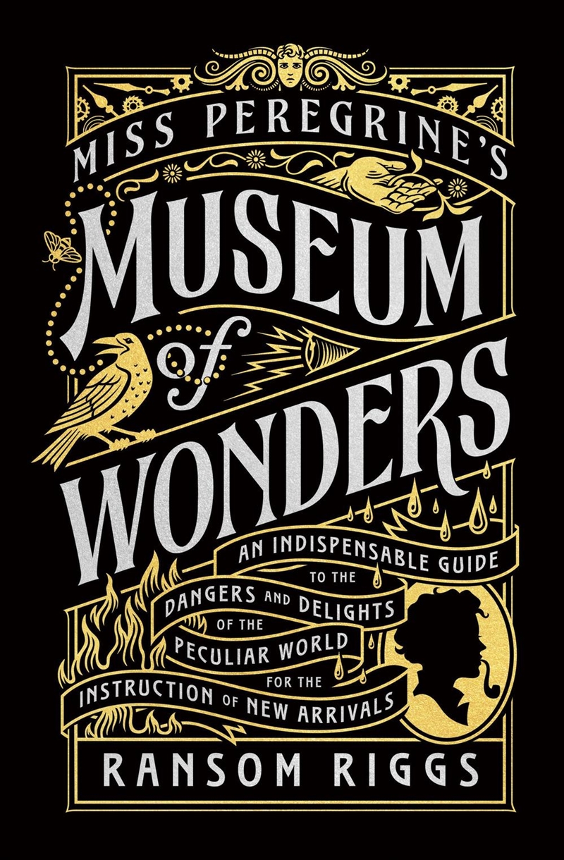 Miss Peregrine's Museum of Wonders/Product Detail/Childrens Fiction Books